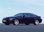 BMW 650i Coupe 2005 года